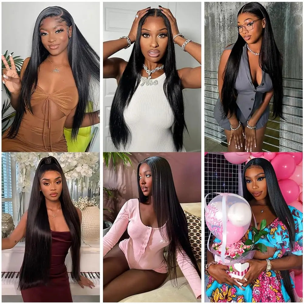 Straight Human Hair Bundles Remy Raw Virgin Jupade Human Hair Straight Bundles And Weaves Natural Black Hair Bundles Extensions The Hair Plug