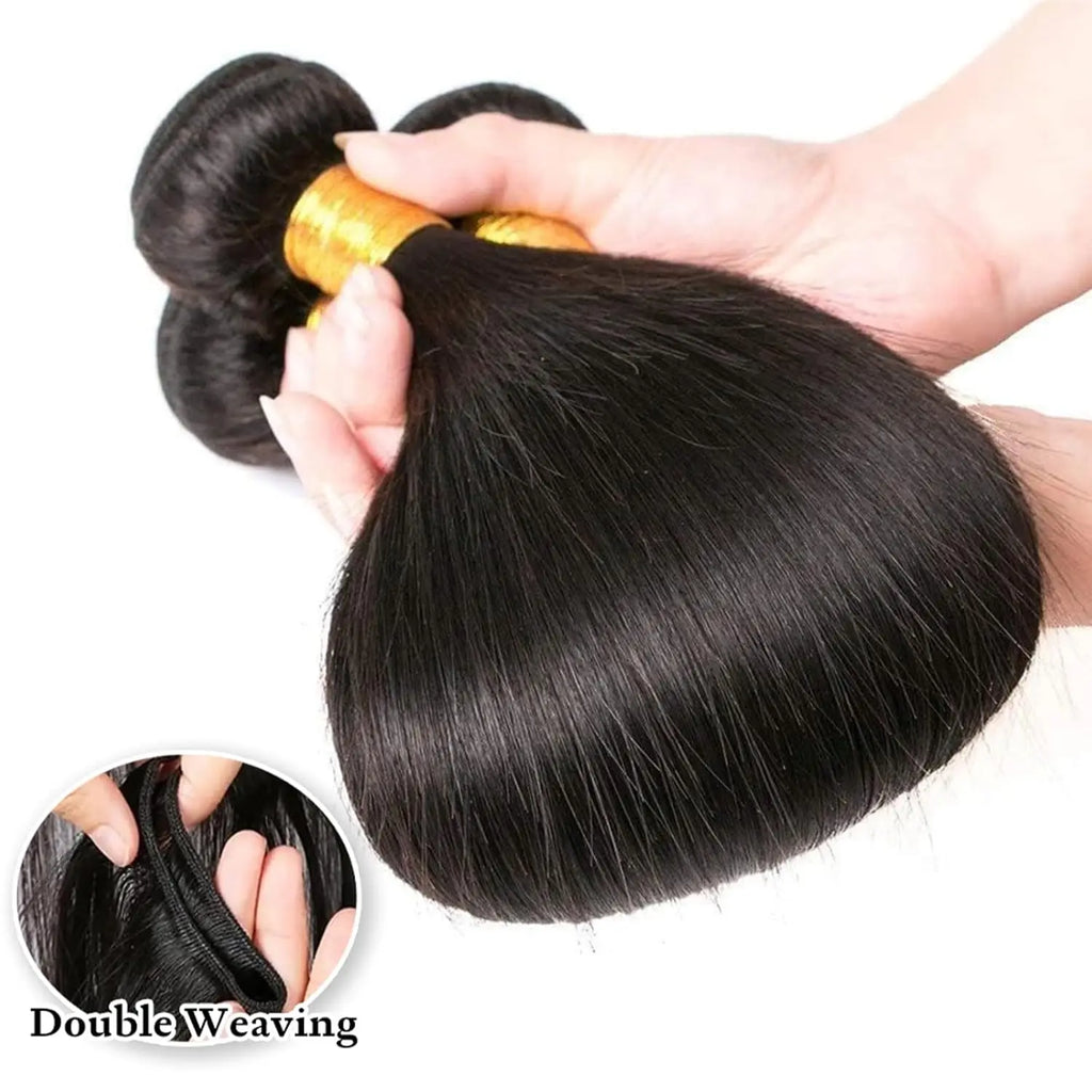 Straight Human Hair Bundles Remy Raw Virgin Jupade Human Hair Straight Bundles And Weaves Natural Black Hair Bundles Extensions The Hair Plug