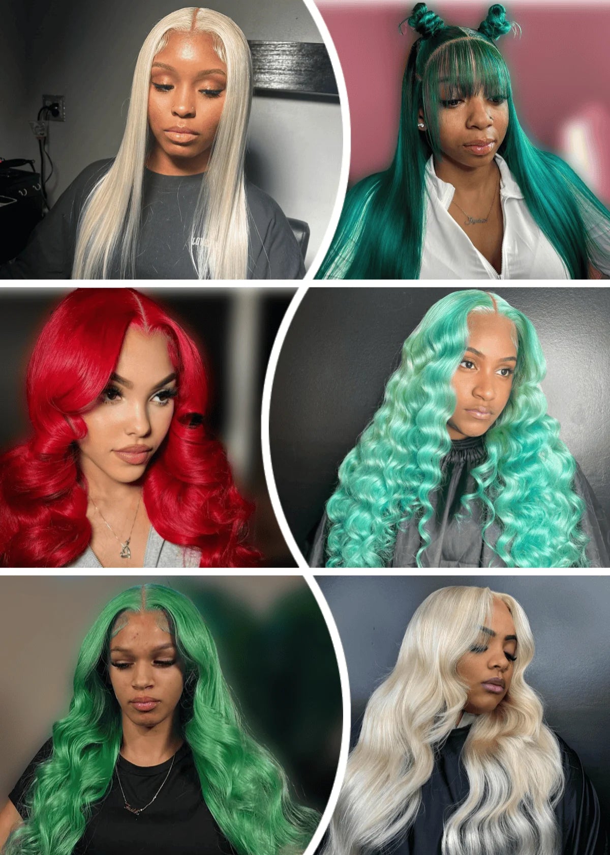 Blonde Colored Human Hair Wig 13x6 13x4 Transparent Lace Front Wig For Women PrePlucked Blonde Human Hair Wig With Dark Root The Hair Plug