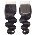 Straight & Body Wave 13x4 Transparent Lace Frontal Wig | Deep Part Pre-Plucked Brazilian Human Hair