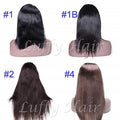 Body Wave Silk Base Full Lace Human Hair Wig Brazilian Remy Hair Wavy Pre Plucked 5x4.5 Silk Top Full Lace Wig With Baby Hair