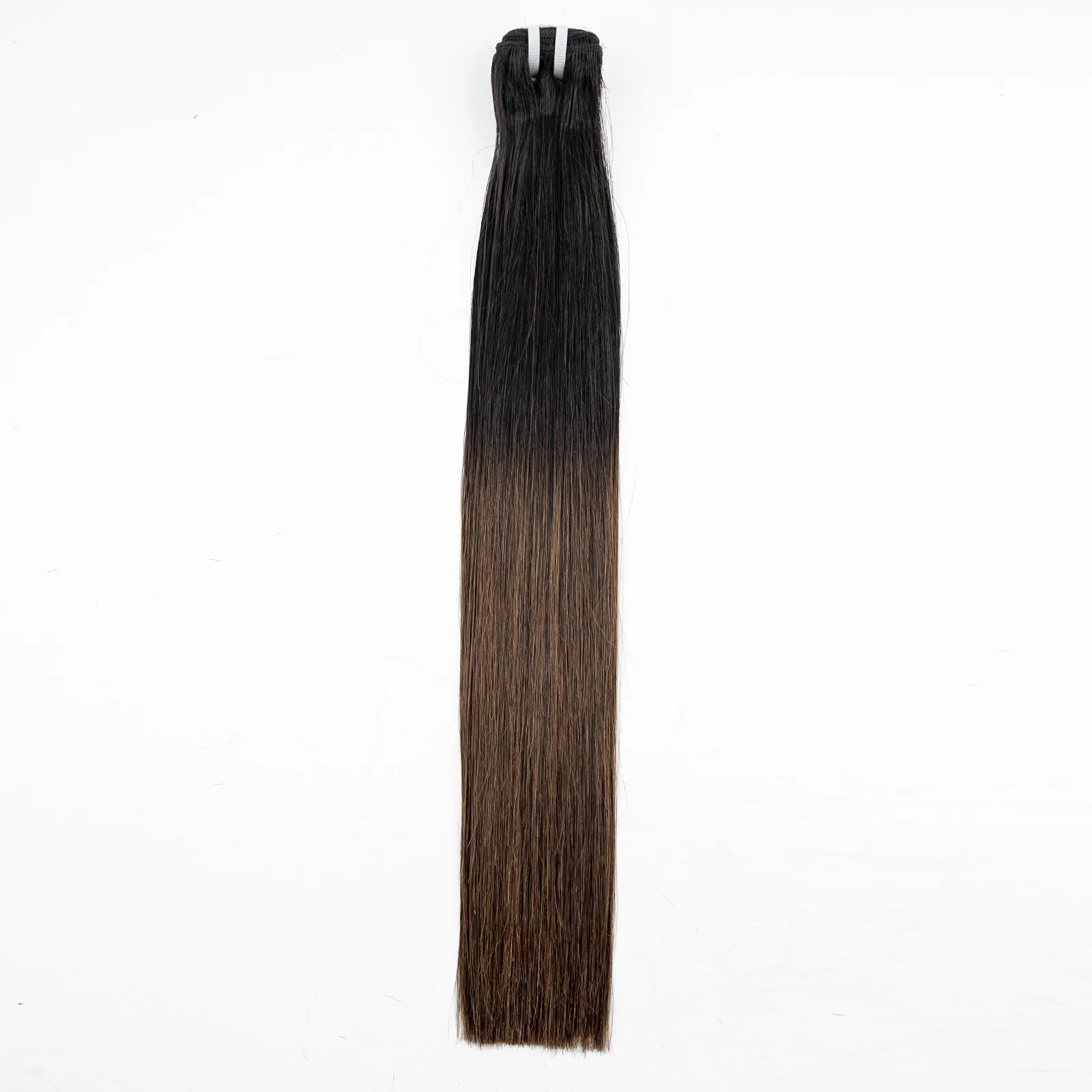 16A Raw Human Hair Bundles Bone Straight Double Drawn Unprocessed Virgin Vietnamese Hair Bundle Extensions Ombre Natural Color The Hair Plug