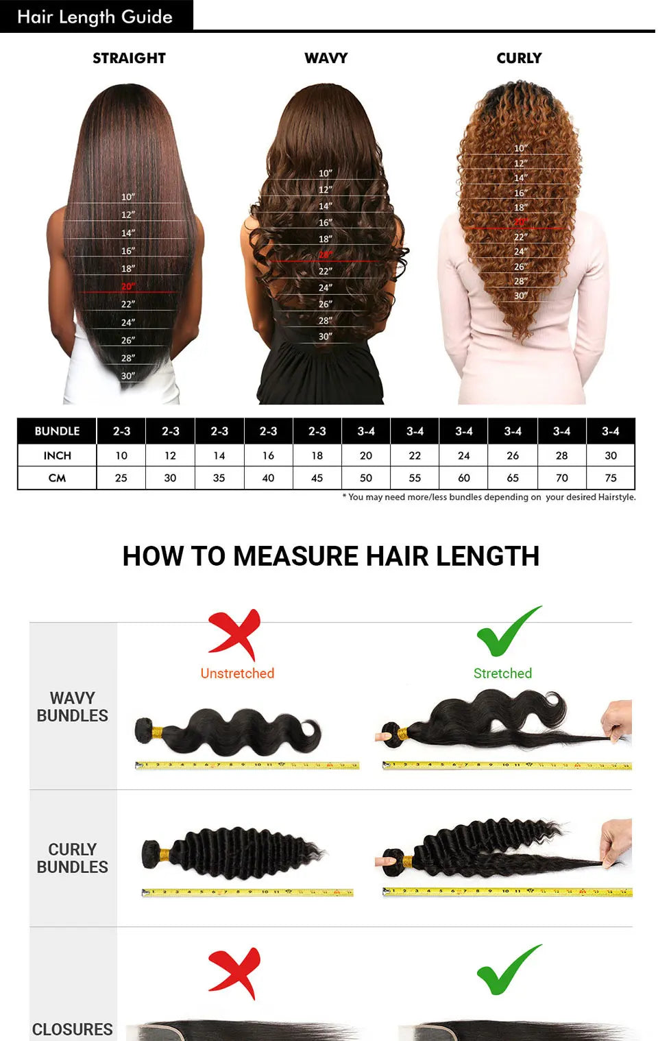 Straight Human Hair Bundles 14A  Remy Raw Virgin Jupade Extensions Bundle, Natural Black 10-30 Inch The Hair Plug