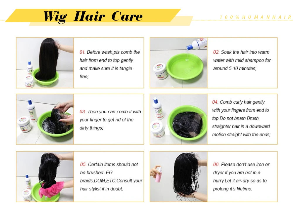 Human Hair Bundles with Frontal Straight Weave Human Hair with 13X4 HD Lace Frontal Closure Unprocessed Brazilian Virgin Hair The Hair Plug