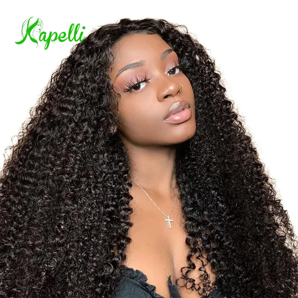 Curly Human Hair 3 Bundles 12 14 16 inch 100% Unprocessed Brazilian Curly Hair Bundles Soft Remy Hair The Hair Plug