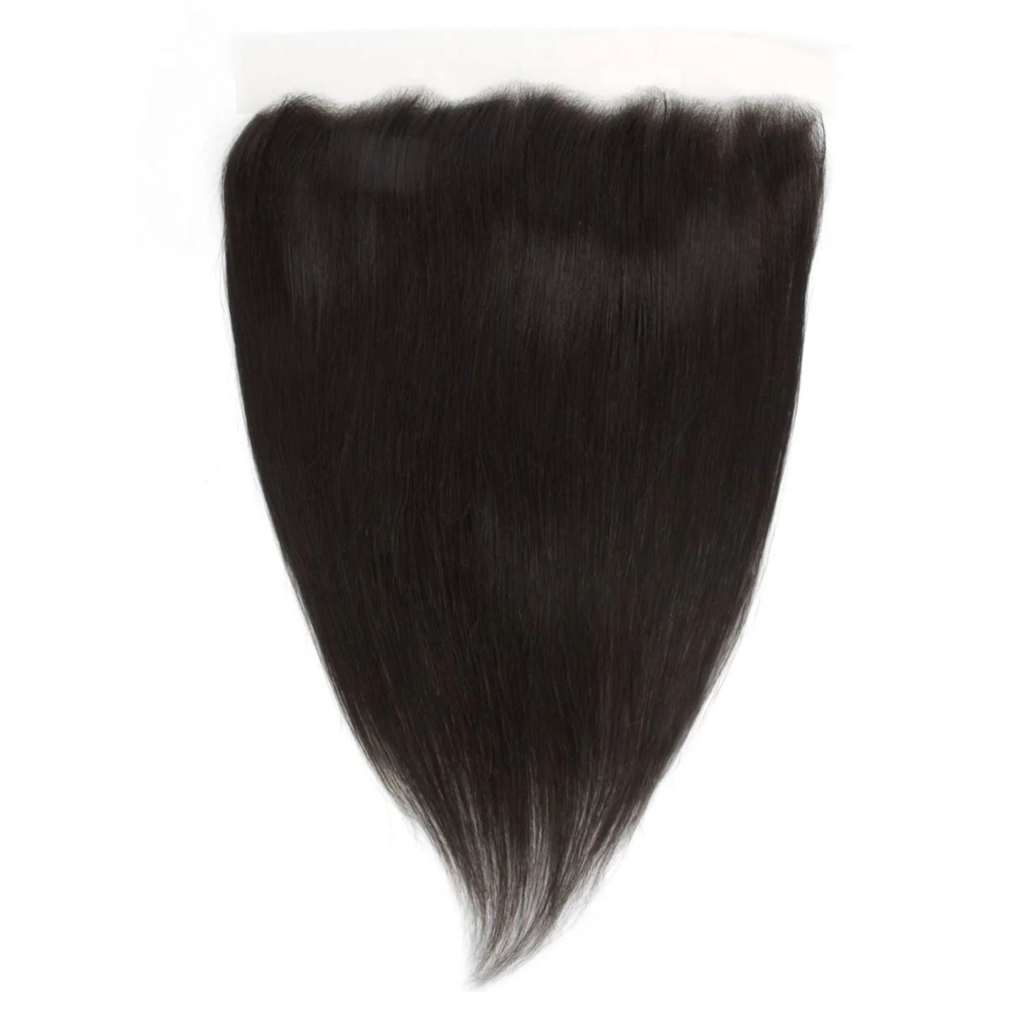 Straight 13x4 Transparent Lace Frontal