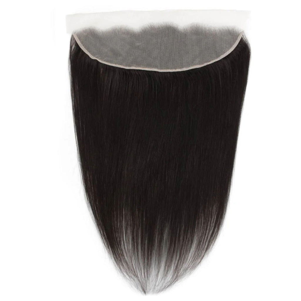 Straight 13x4 Transparent Lace Frontal