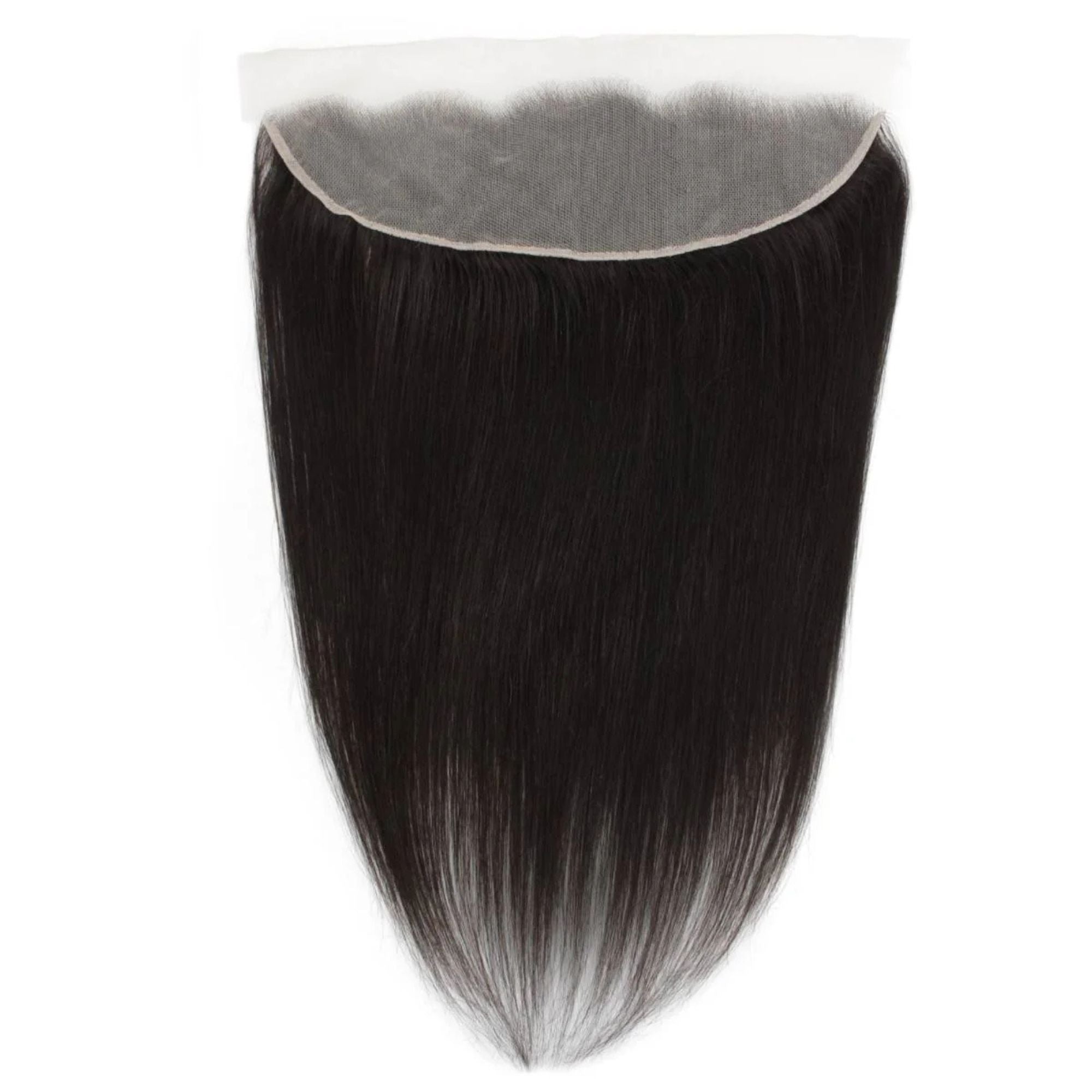 Straight 13x4 Transparent Lace Frontal