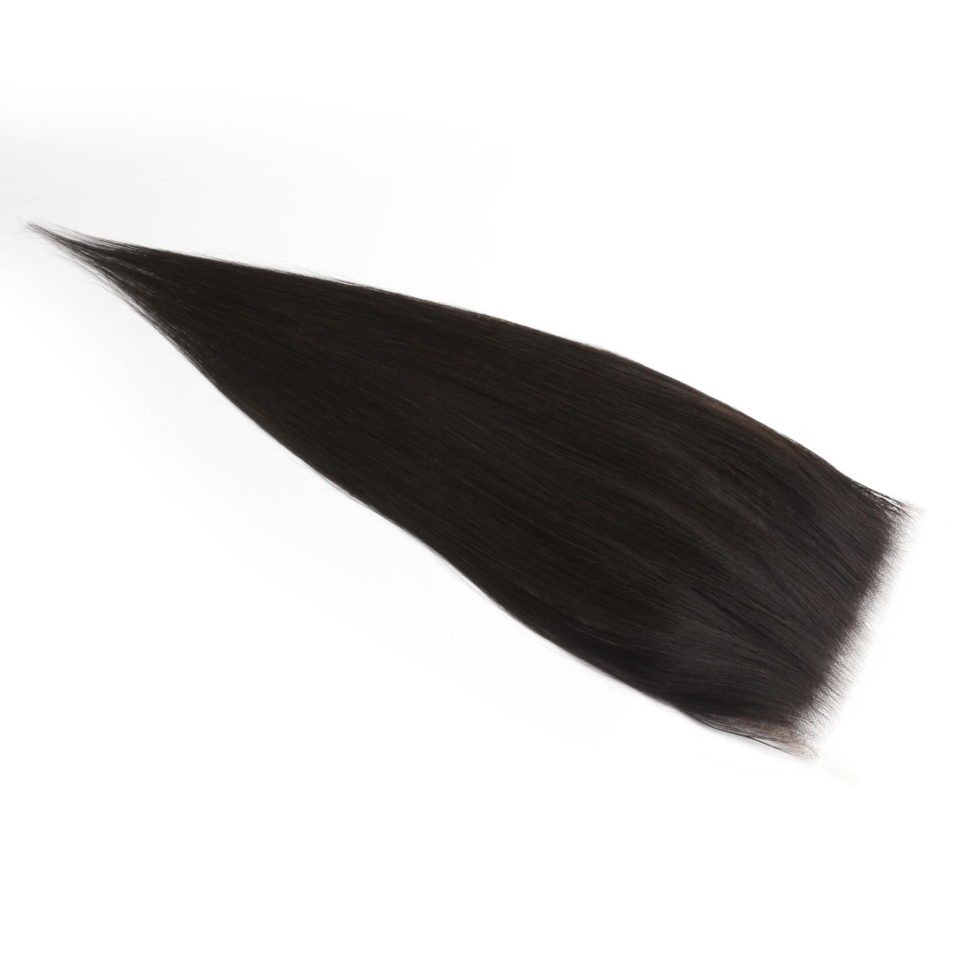 Straight 6x6 HD Lace Human Hair Closure Private Label