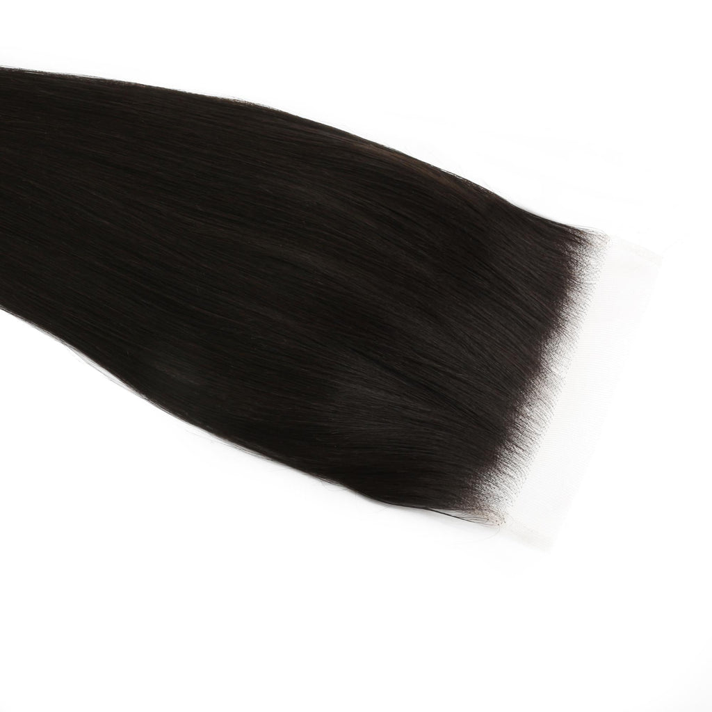 Straight 6x6 HD Lace Human Hair Closure Private Label