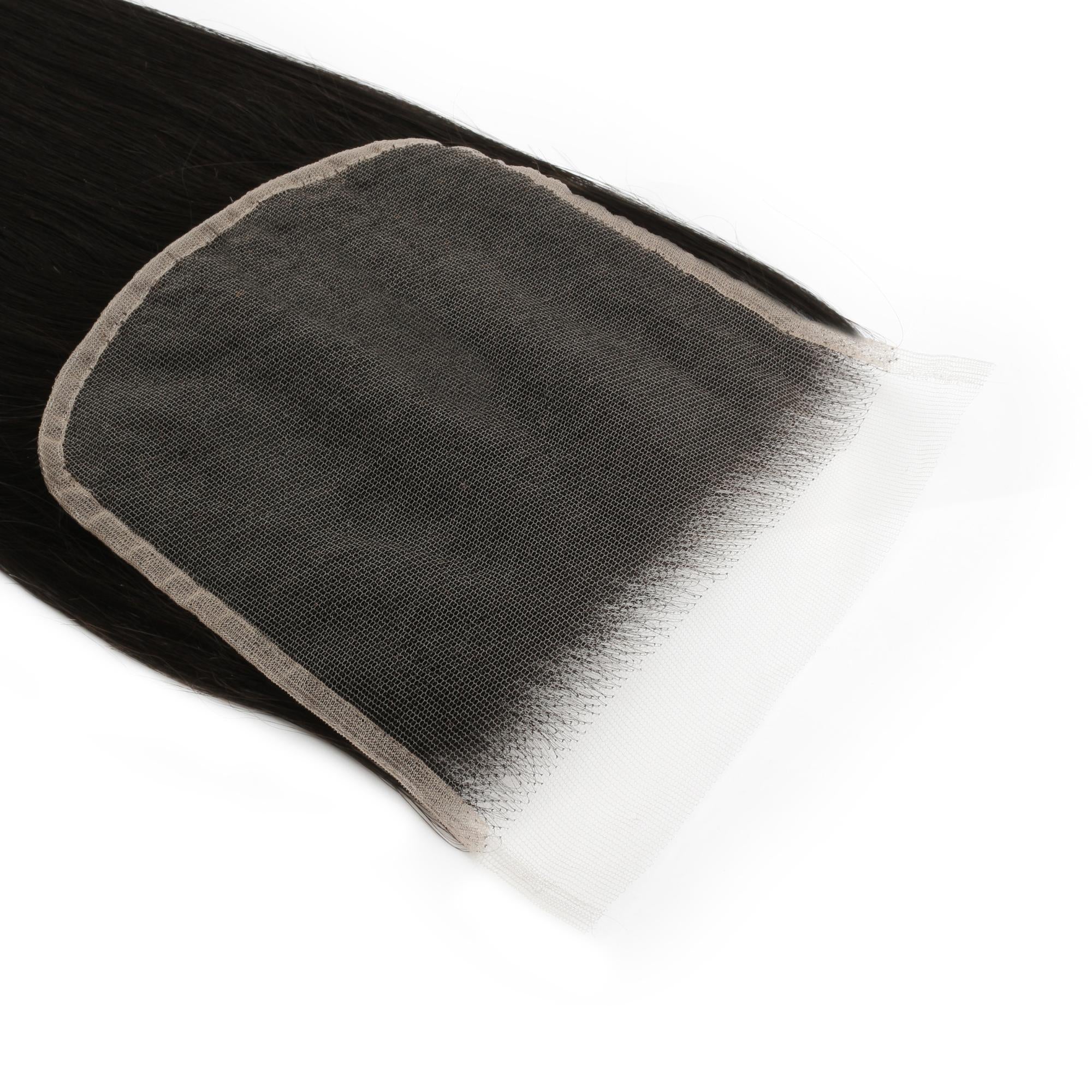 Straight 6x6 HD Lace Human Hair Closure Private Label