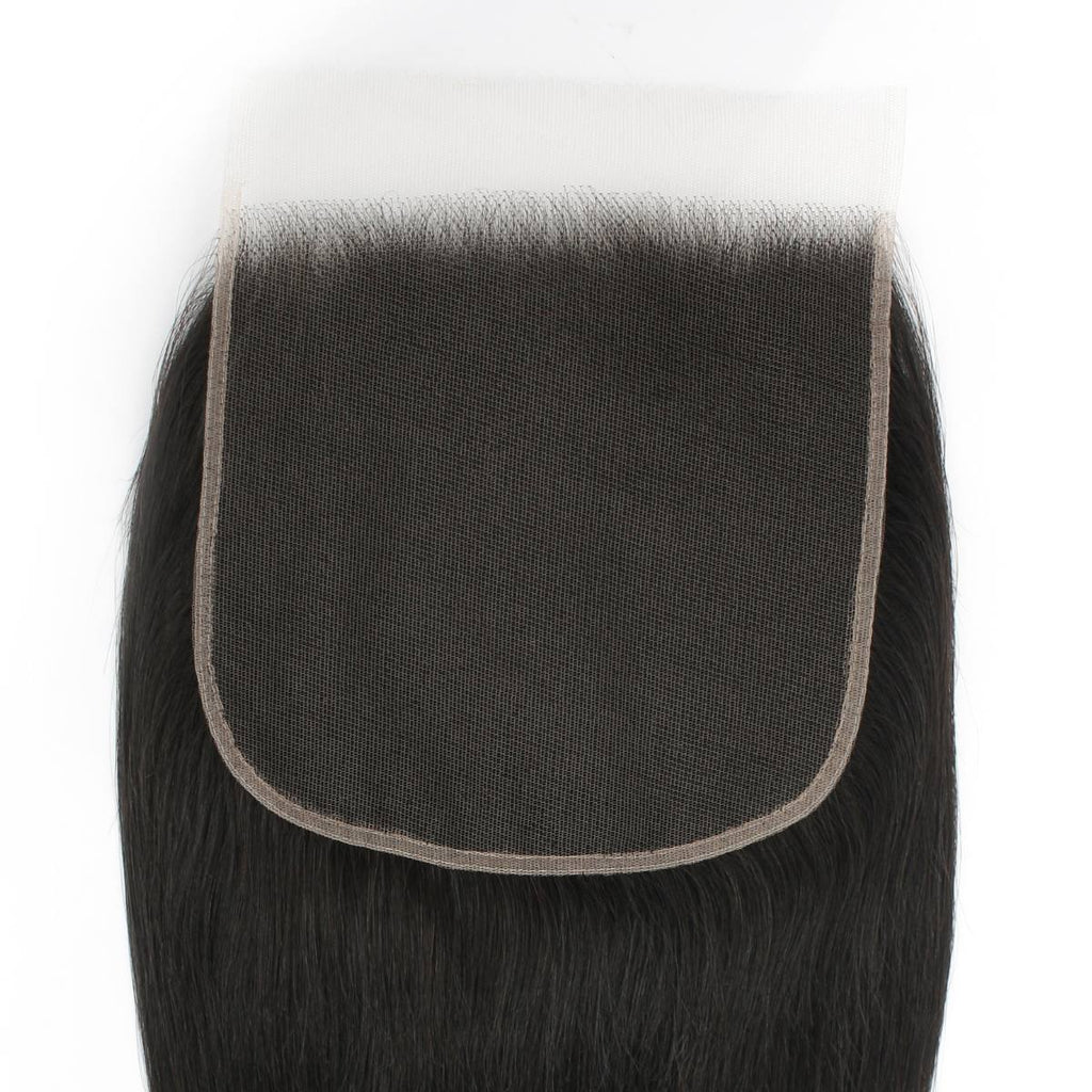 Straight 7x7 HD Lace Human Hair Closure Private Label