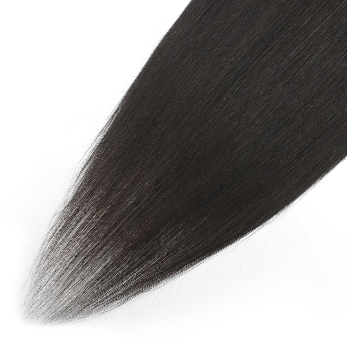 Straight 7x7 HD Lace Human Hair Closure Private Label