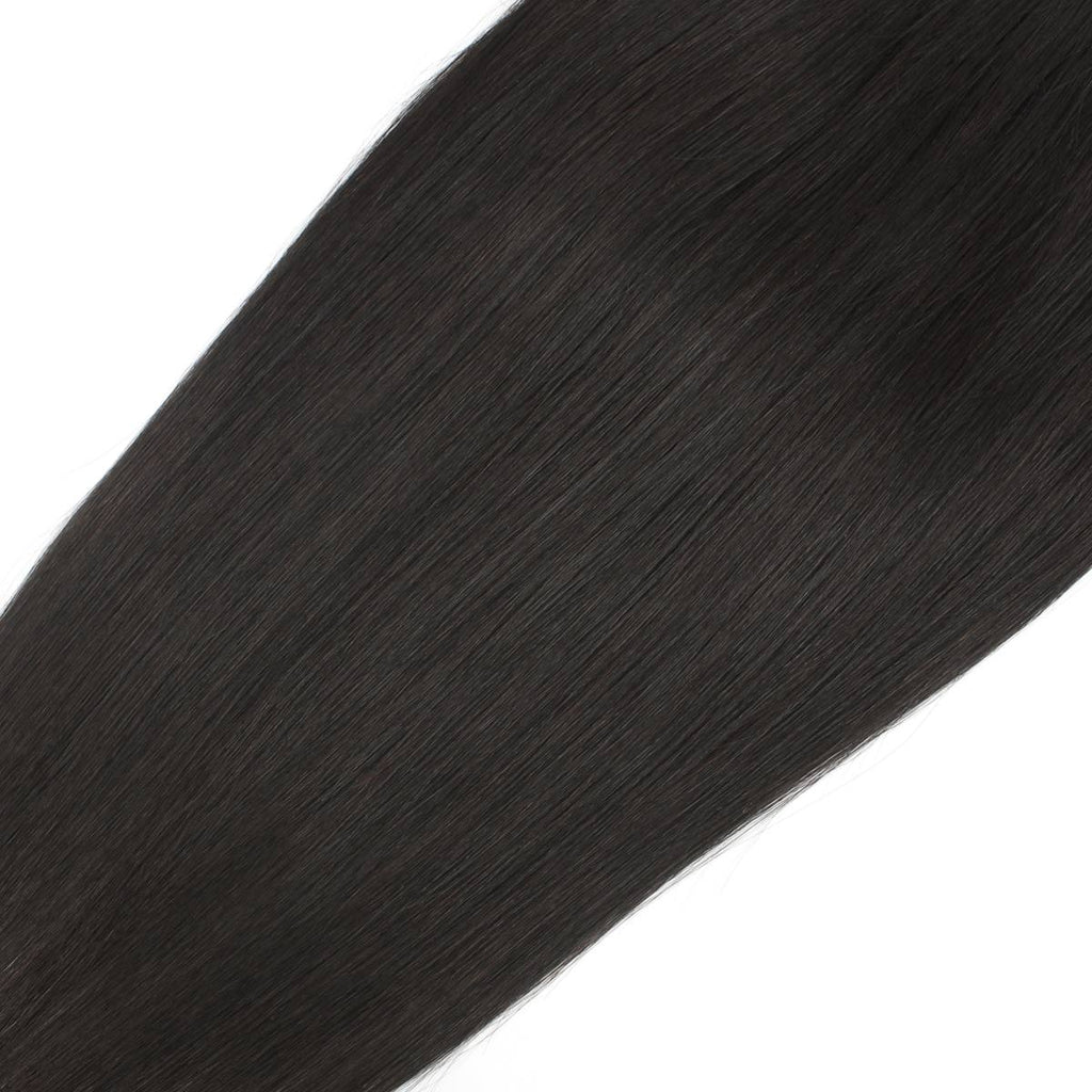 Straight 7x7 HD Lace Human Hair Closure Private Label