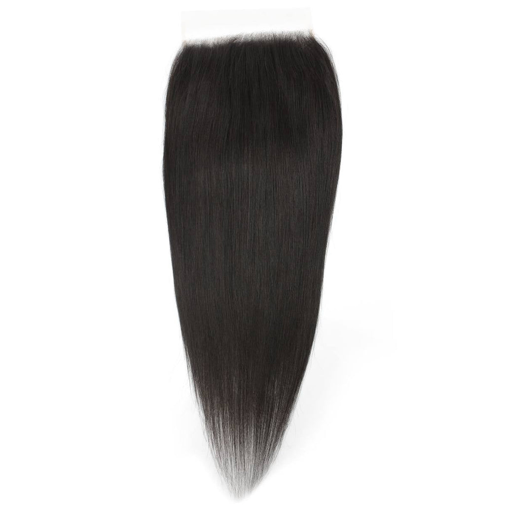 Straight 7x7 HD Lace Human Hair Closure Private Label