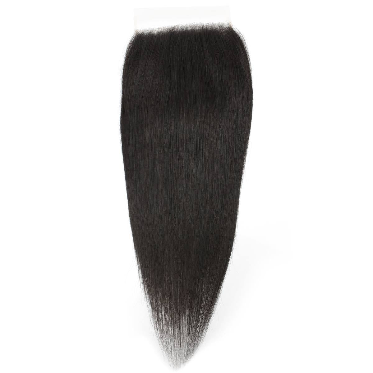 Straight 7x7 HD Lace Human Hair Closure Private Label