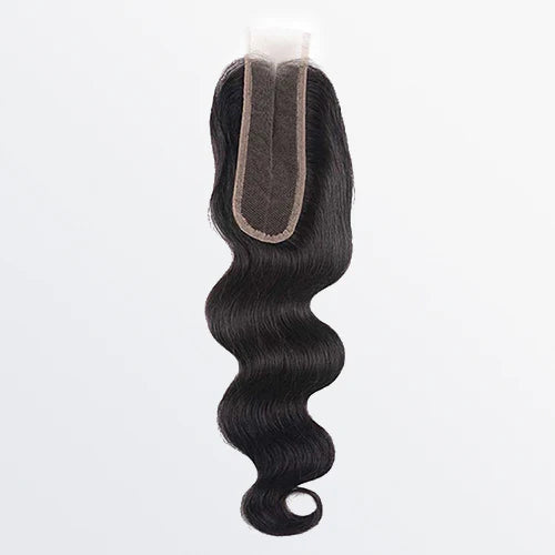 TedHair 2x6 HD Body Wave Lace Closure – Natural Black