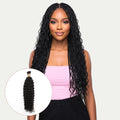 Water Wave Bulk 100% Human Braiding Hair Private Label