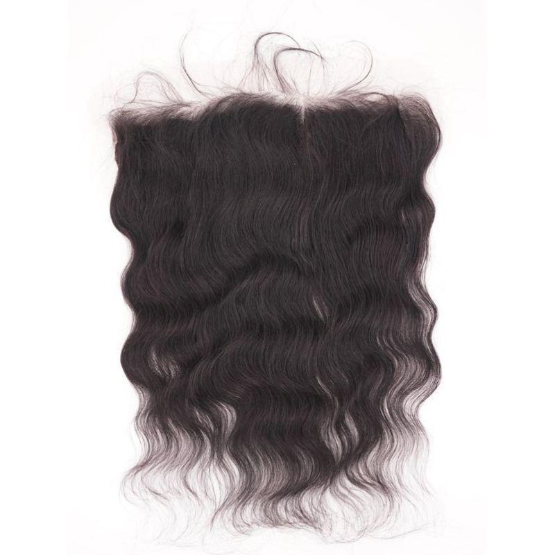 Loose Wave 13x4 HD Lace Human Hair Frontal Private Label