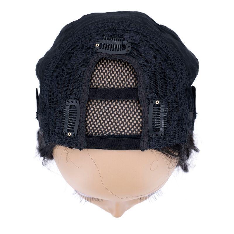 Beach Wave U Part 100% Human Hair Wig Private Label