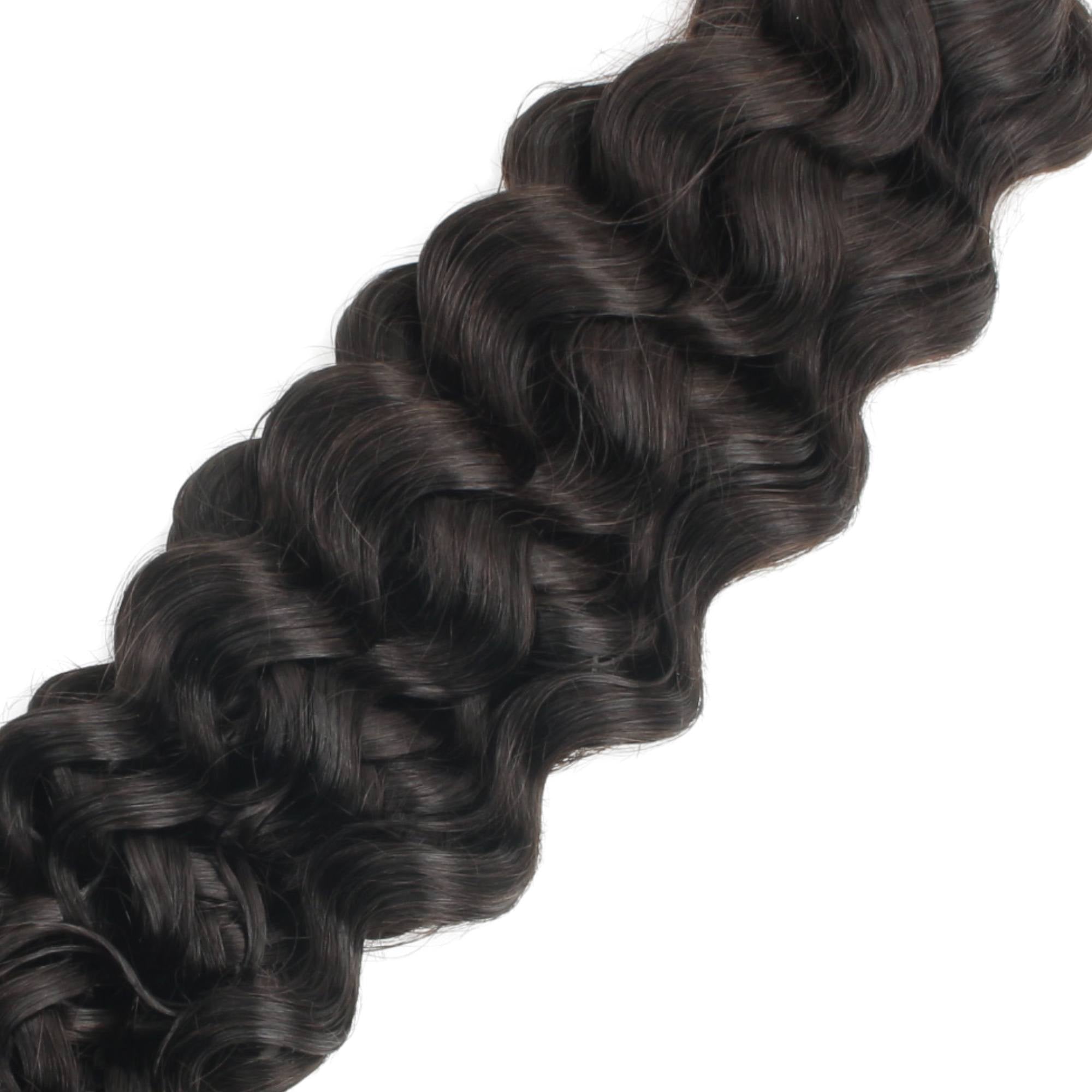 Latin Wave Bulk 100% Human Braiding Hair Private Label