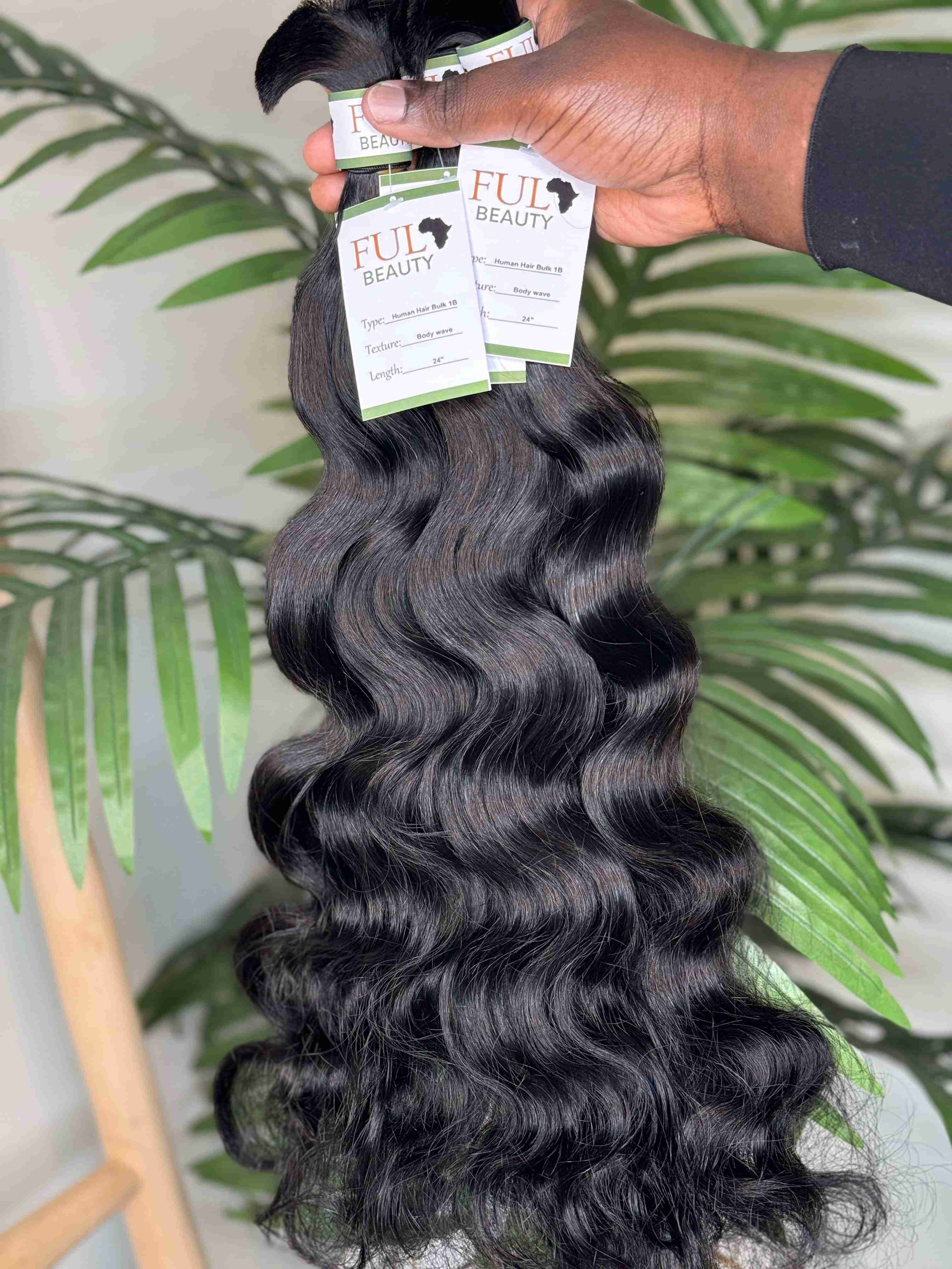 Body Wave Fula Beauty