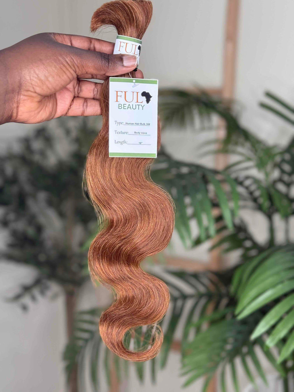 Body Wave Fula Beauty
