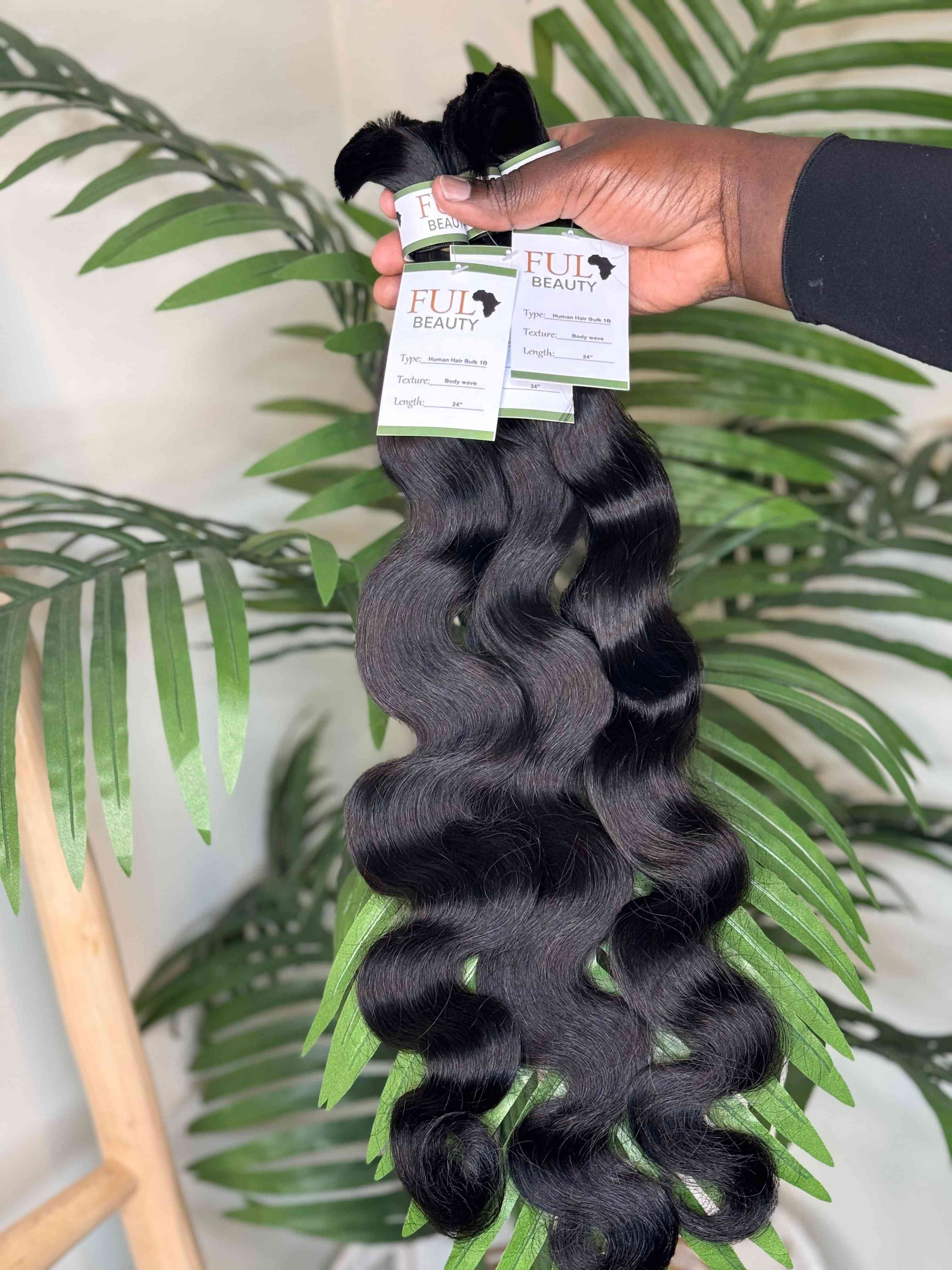 Body Wave Fula Beauty