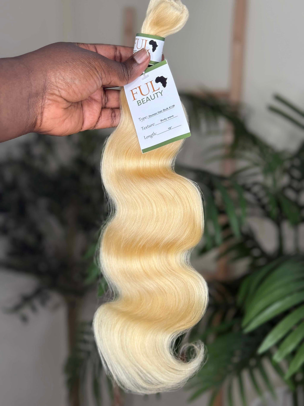 Body Wave Fula Beauty