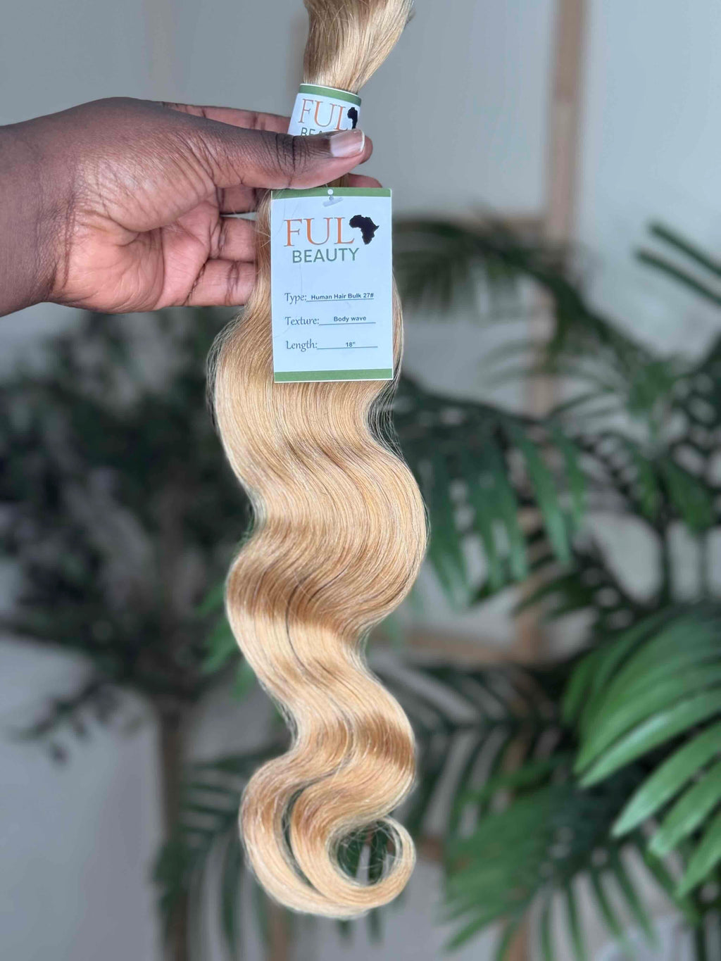 Body Wave Fula Beauty