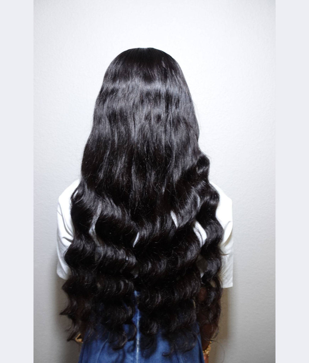 Body Wave Virgin Hair Fula Beauty