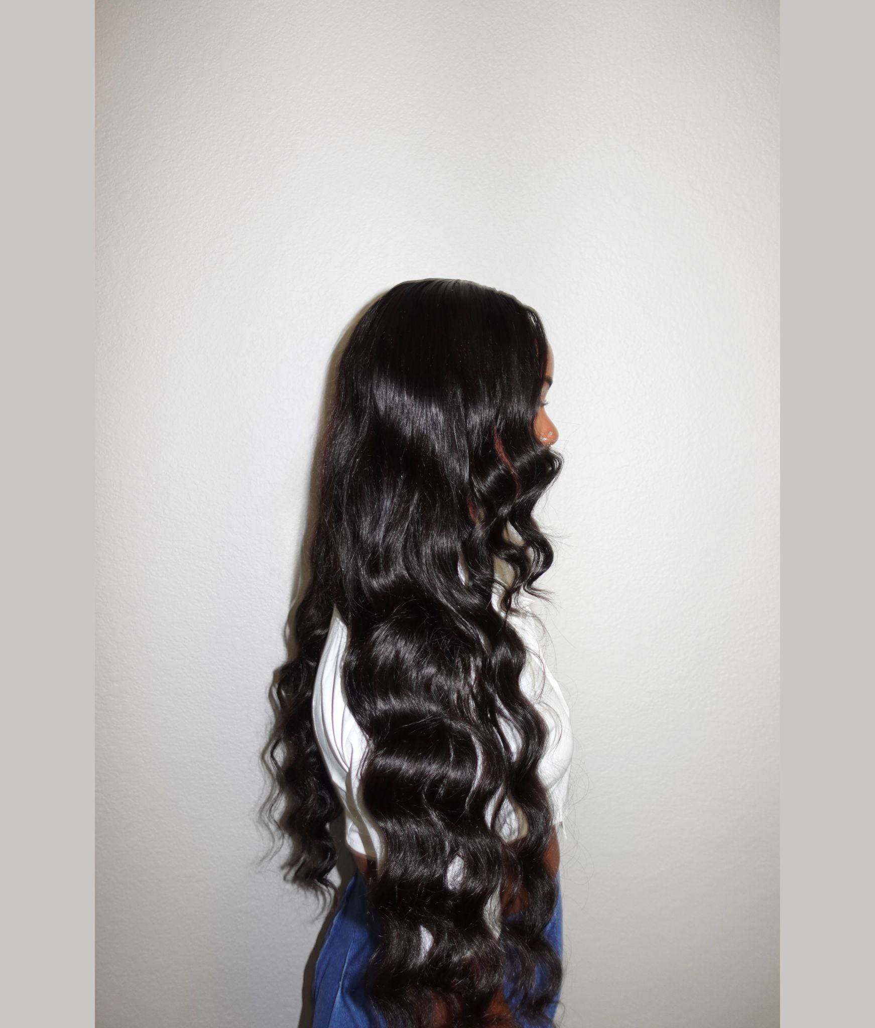Body Wave Virgin Hair Fula Beauty