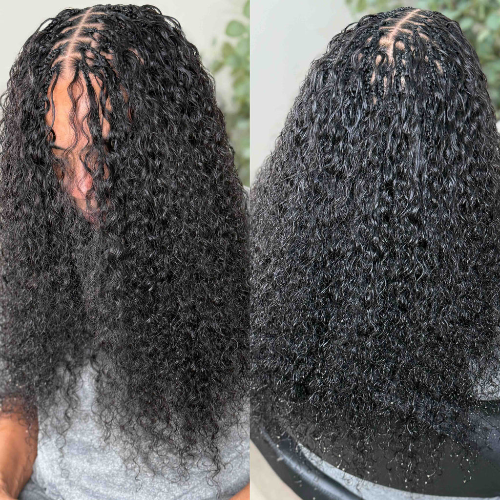 Burmese Curly Fula Beauty