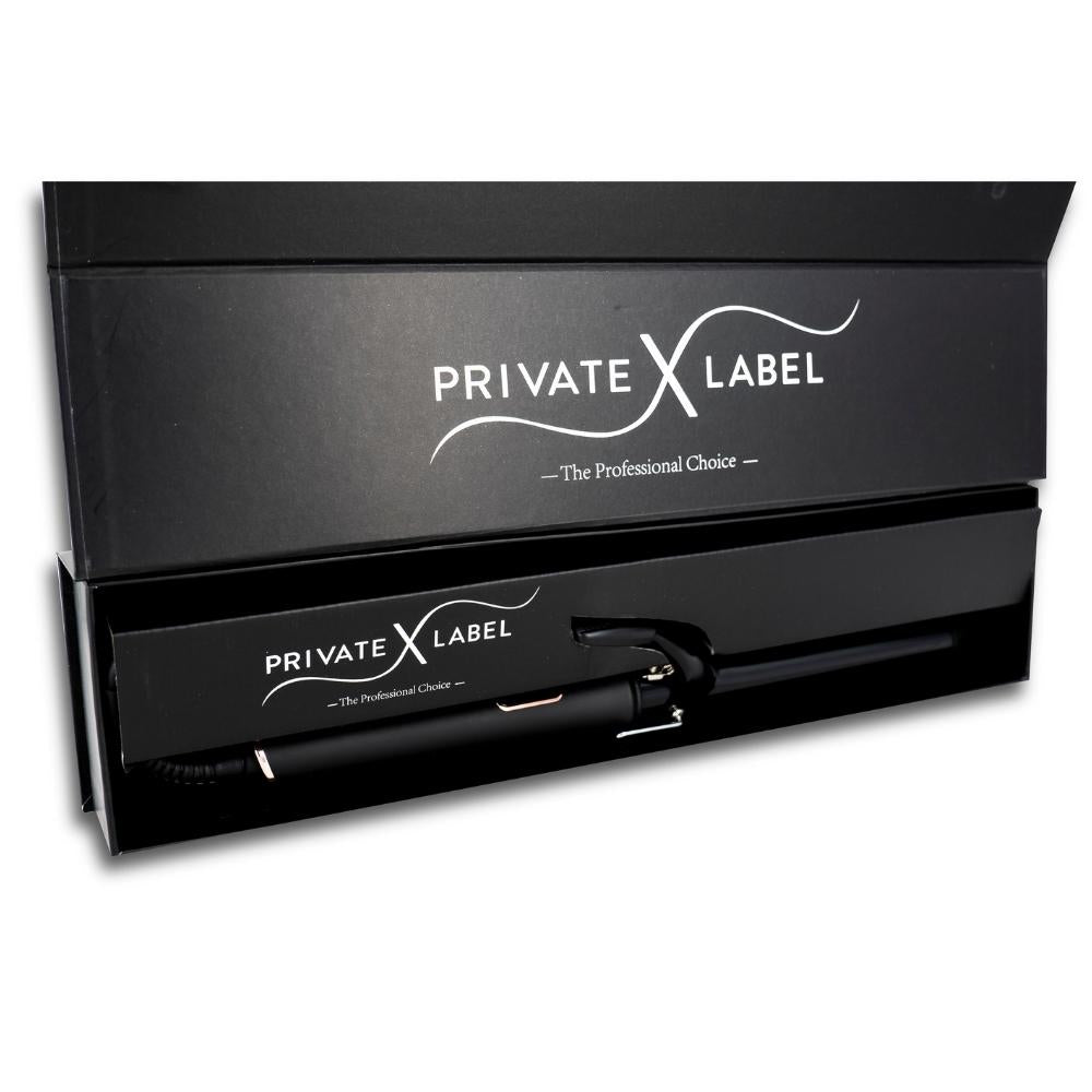 Ceramic Curling Iron Private Label