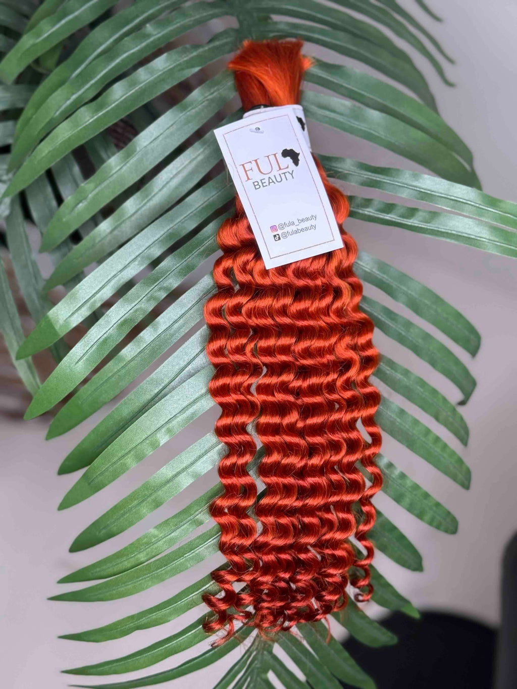 Deep Wave Fula Beauty