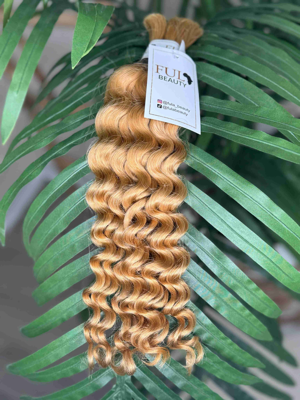 Deep Wave Fula Beauty