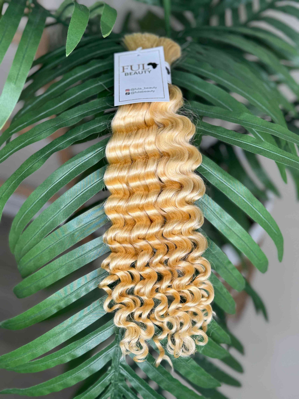 Deep Wave Fula Beauty