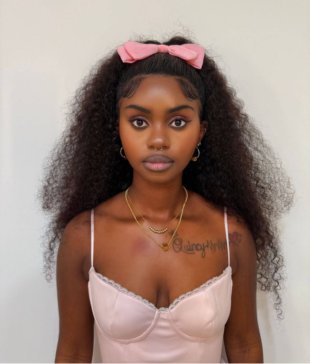 Deep Wave Virgin Hair Fula Beauty