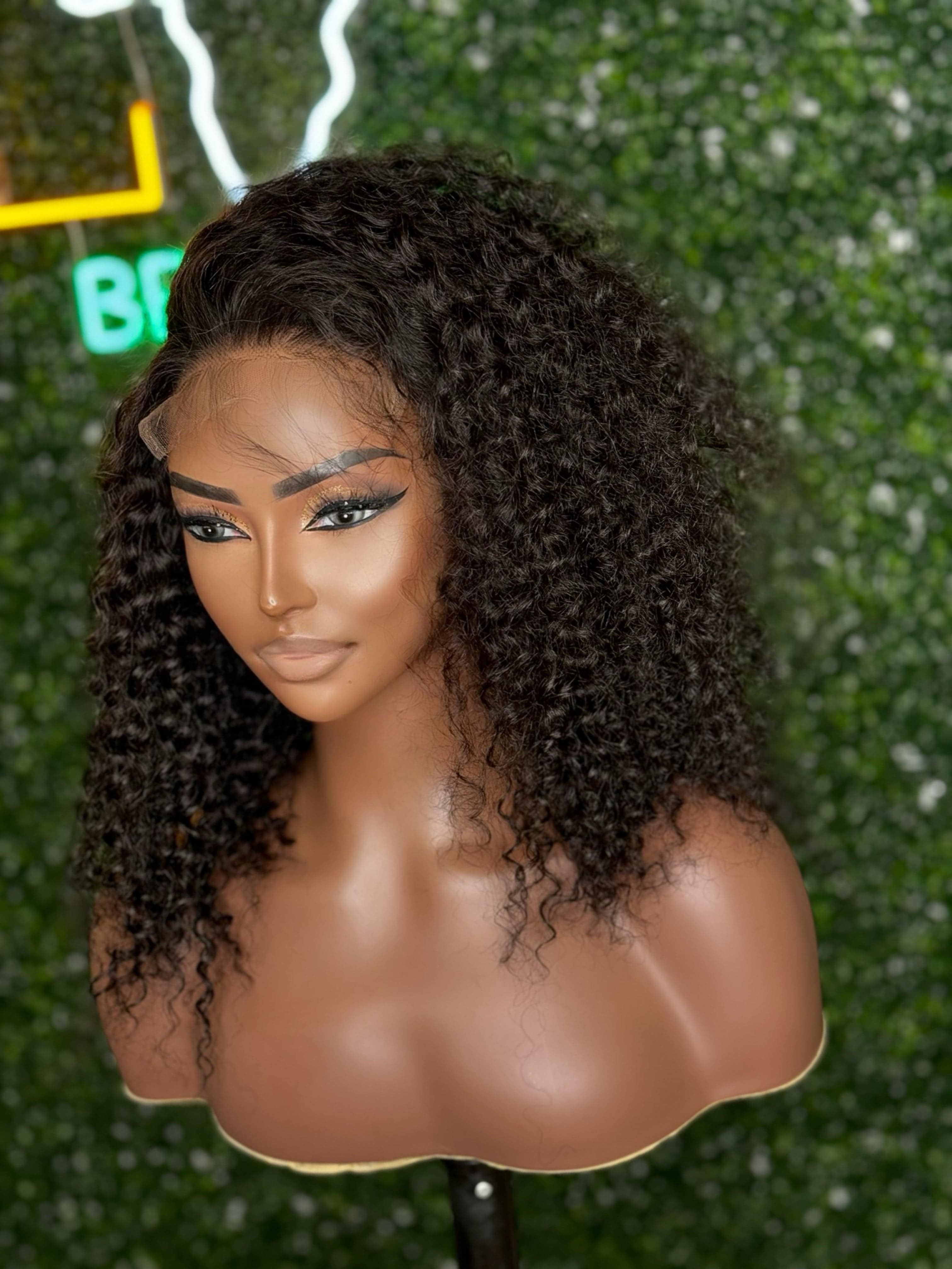 Deep Wave Virgin Hair Fula Beauty