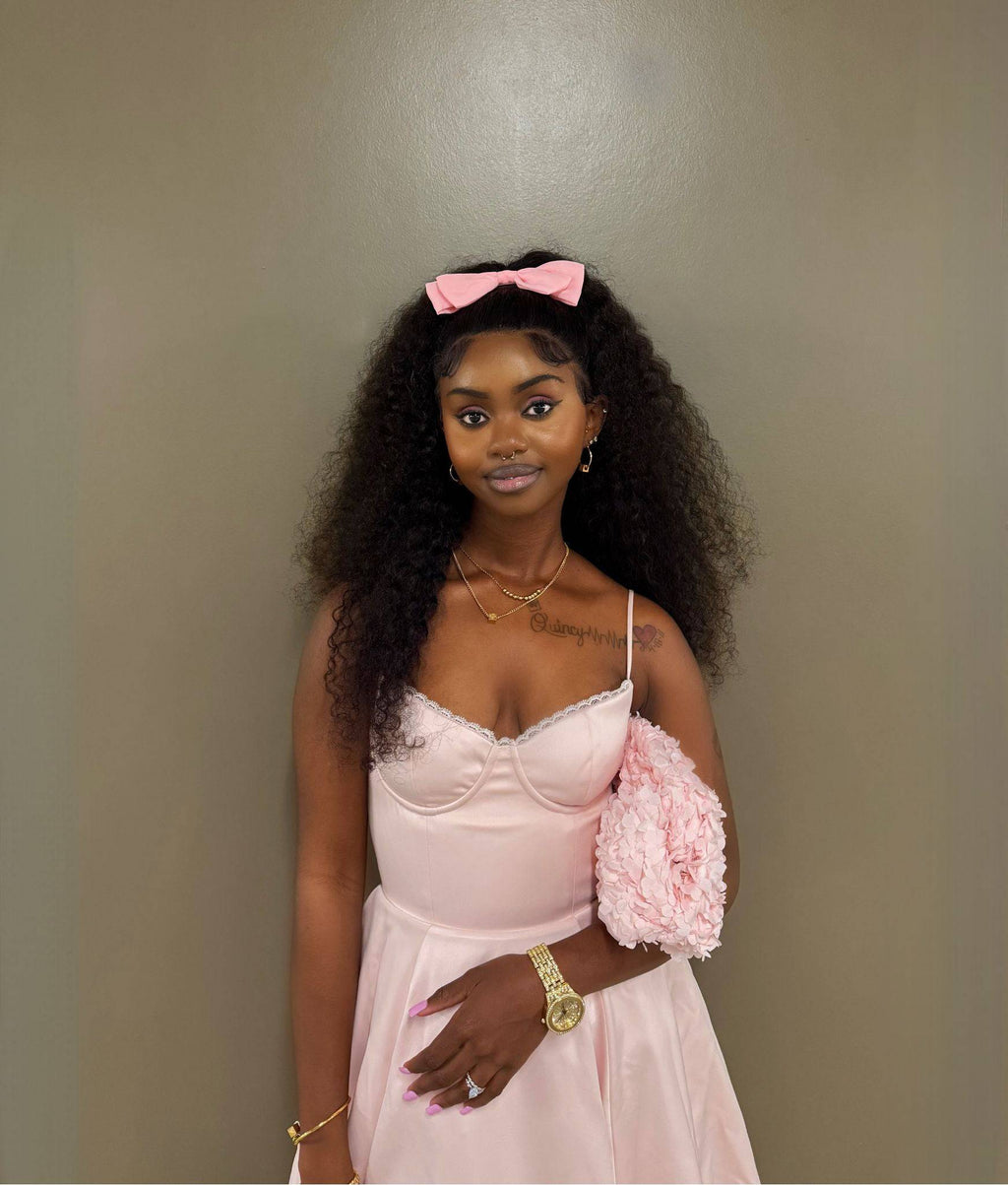 Deep Wave Virgin Hair Fula Beauty