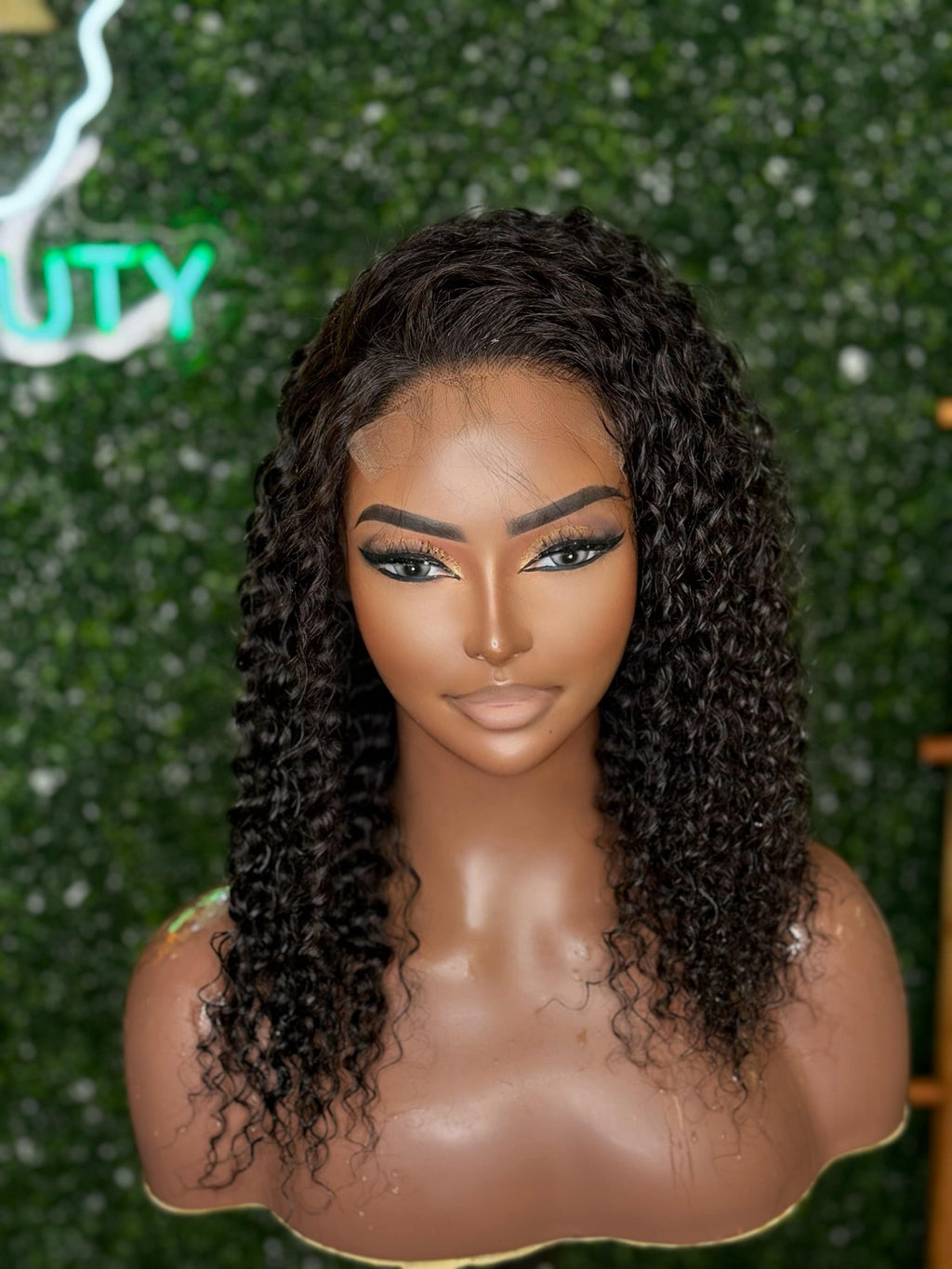 Deep Wave Virgin Hair Fula Beauty