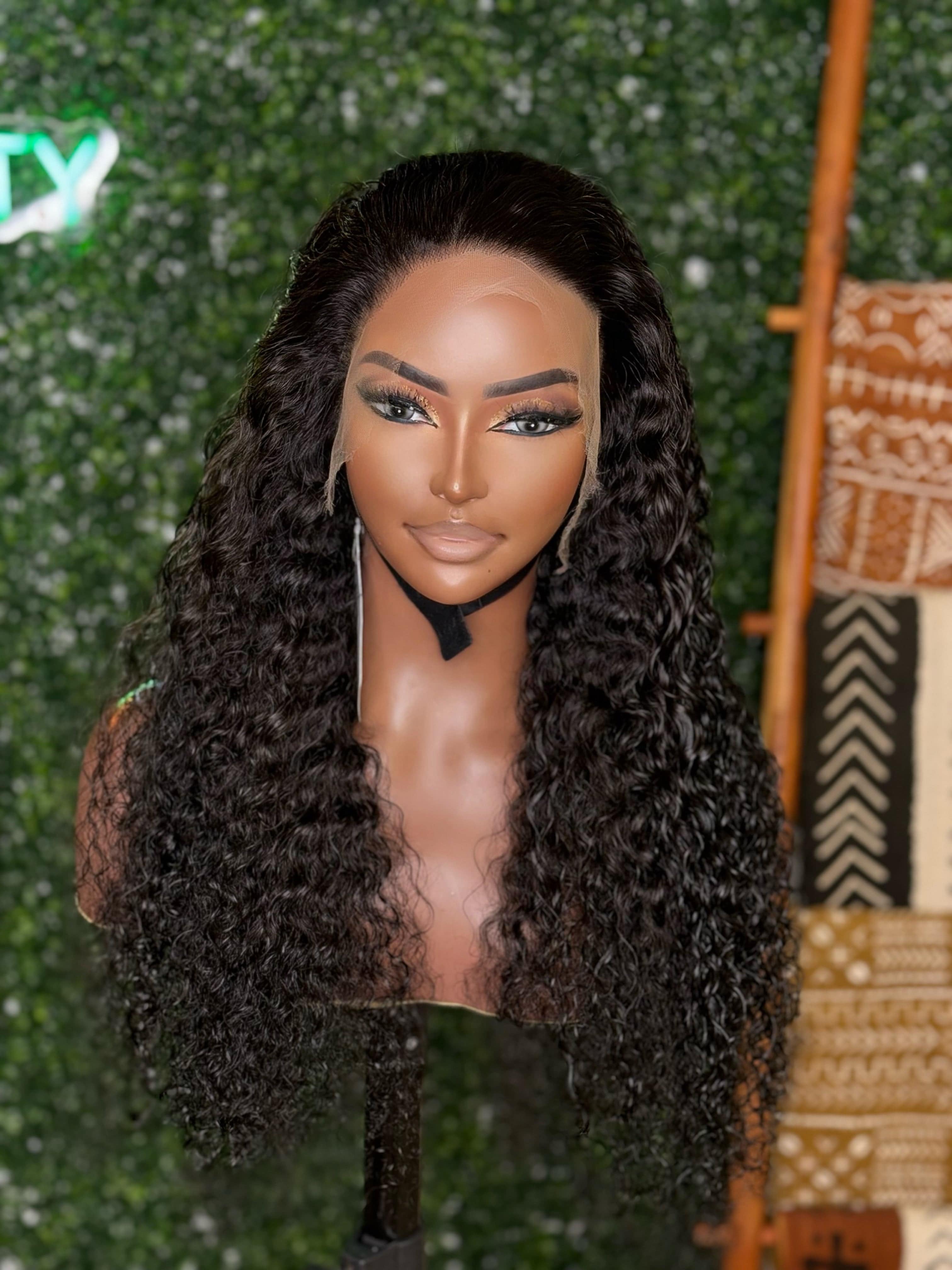 Deep Wave Virgin Hair Fula Beauty