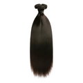 Black Natural Indian Straight Human Hair Bundle Cuticle Aligned Raw Virgin Hair 18 Inches Zernabella