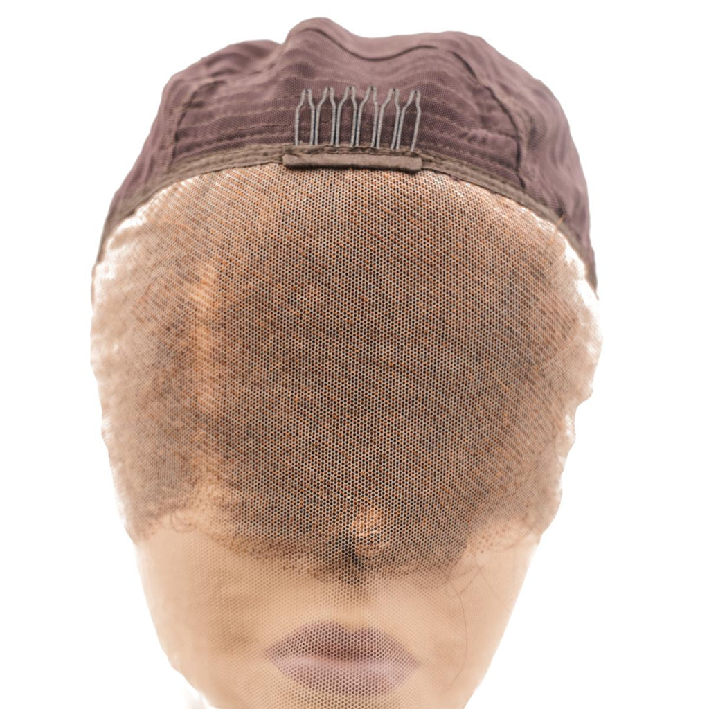 Honeycomb 13x4 Transparent Lace Front 100% Human Hair Bob Wig Private Label