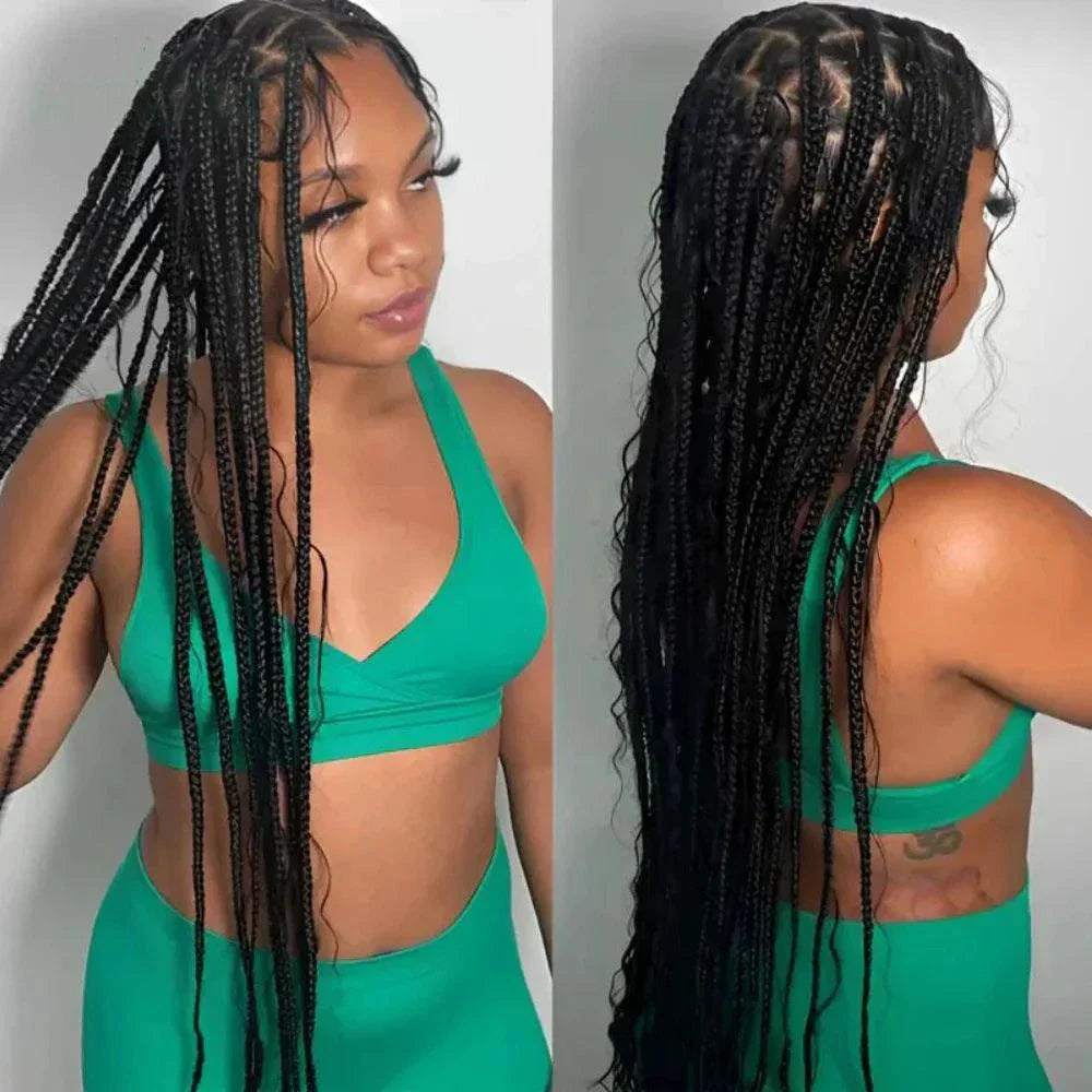 Human Hair 20" Braiding Bundle - Deep Wave Highlight P4/27 for Gorgeous Styles MANDOTOS