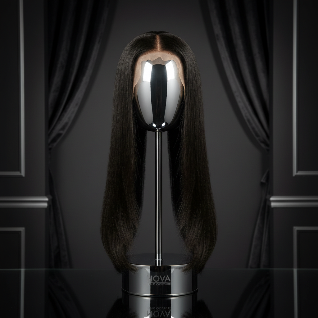 Straight 13x4 HD Lace Front Human Hair Wig
