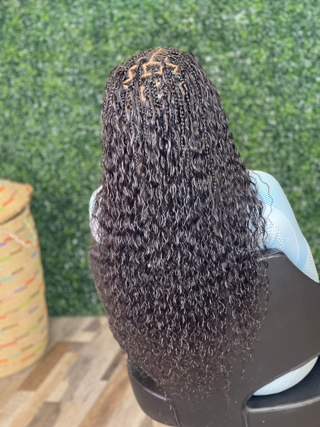 Water Curl Fula Beauty