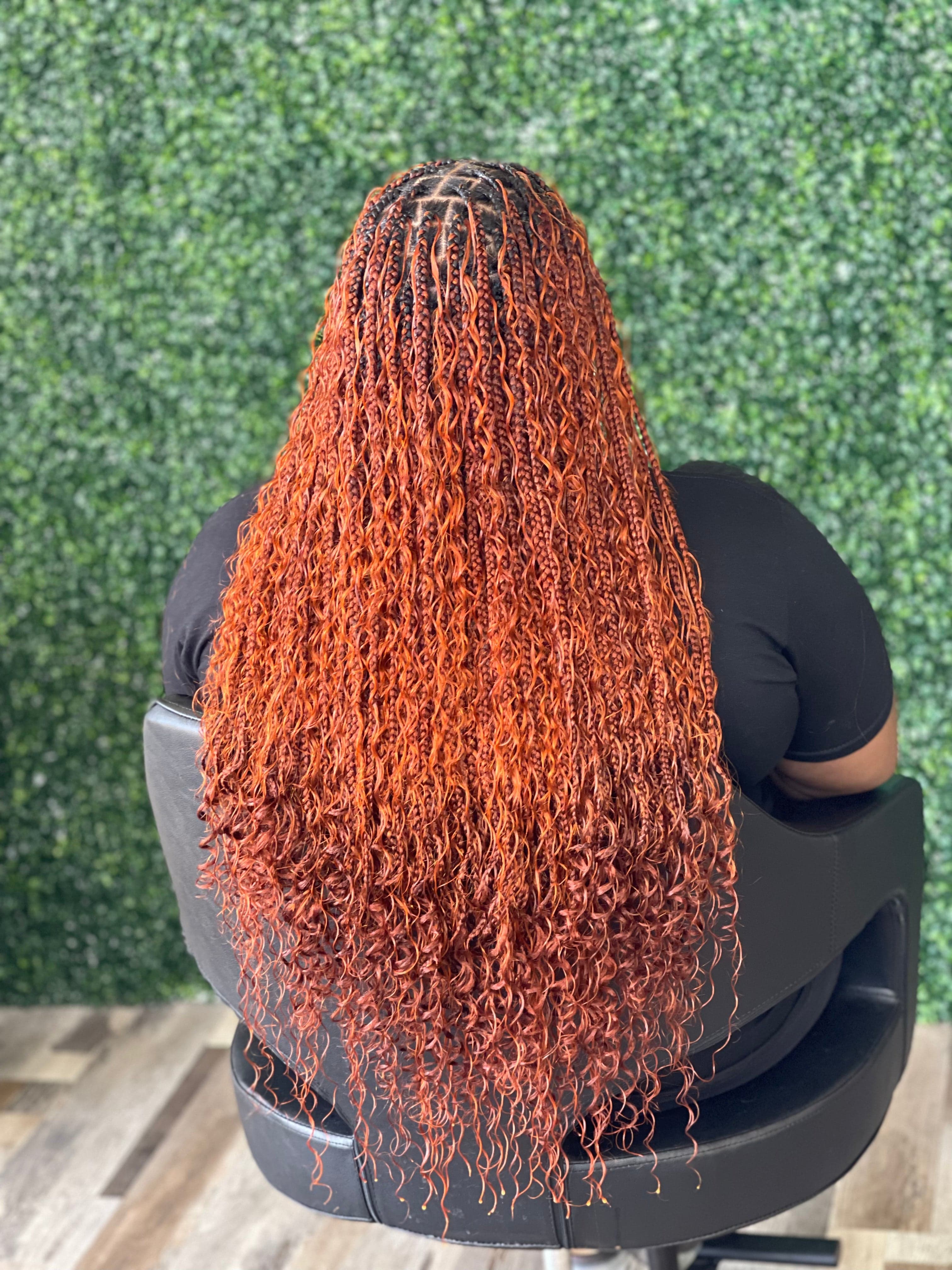 Deep Curly Fula Beauty