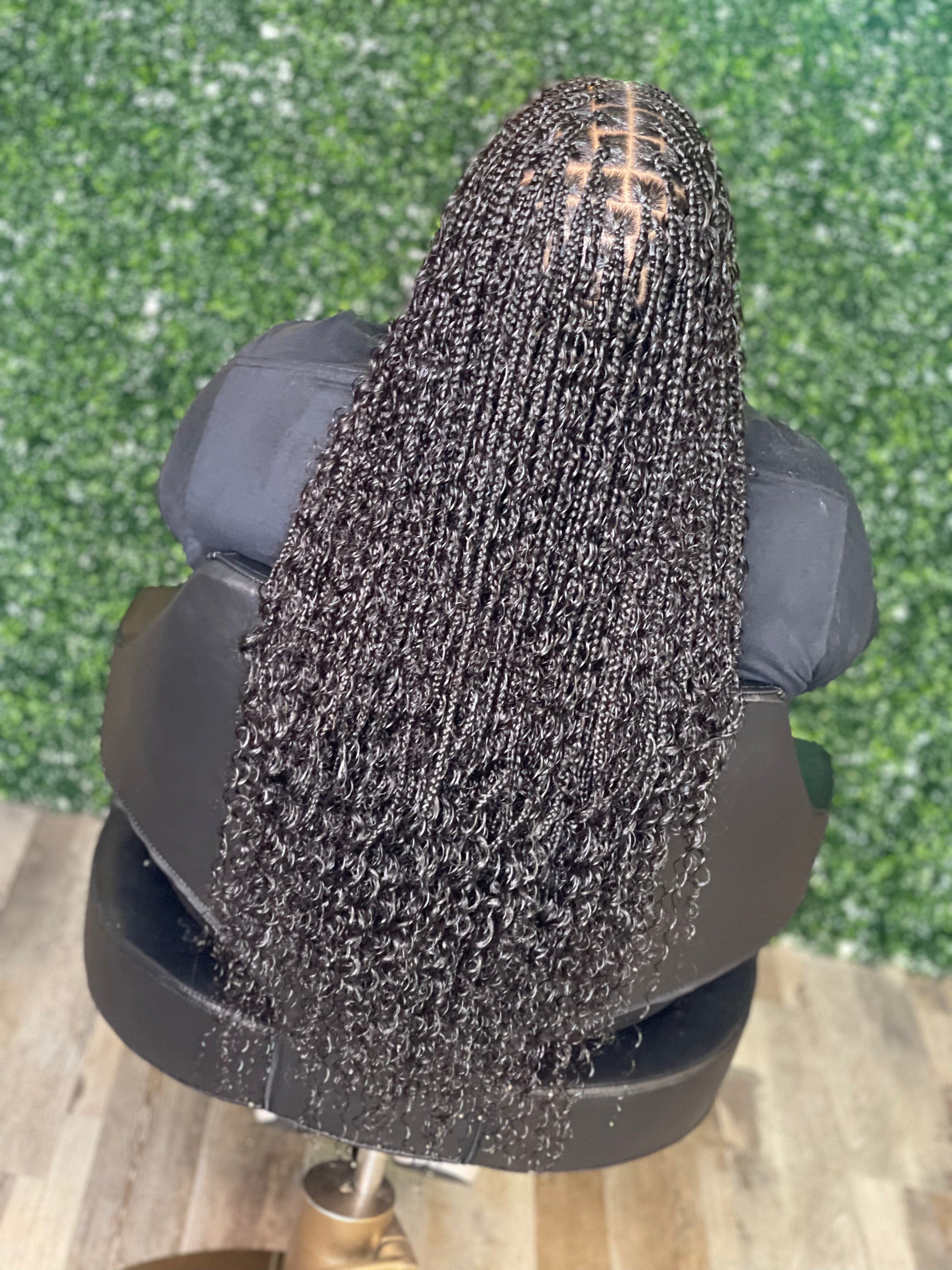 Deep Curly Fula Beauty