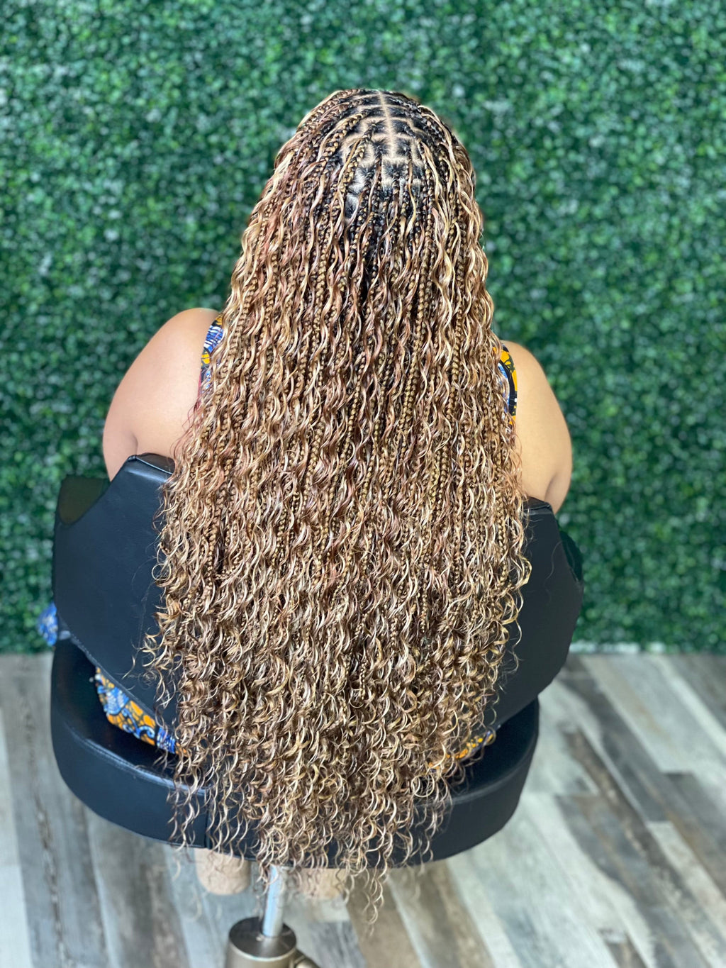 Deep Wave Fula Beauty